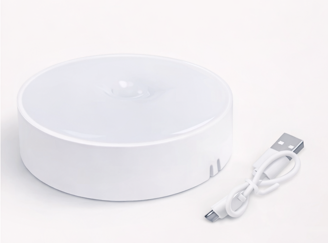 Automatic Soft Night Light