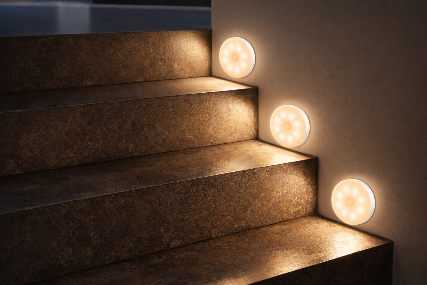 Luce Notturna Automatica Soft