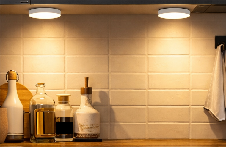 Luce Notturna Automatica Soft